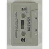 Bruce Springsteen Born in the U.S.A. 1984 Promo Cassette - Media