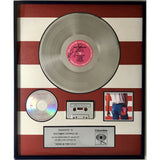Bruce Springsteen Born In The USA Columbia Records 20M Award - Record Award