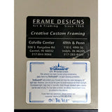 Bruce Springsteen Born In The USA Columbia Records 20M Award - Record Award