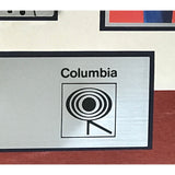 Bruce Springsteen Born In The USA Columbia Records 20M Award - Record Award