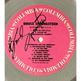 Bruce Springsteen Born In The USA Columbia Records 20M Award - Record Award