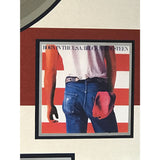 Bruce Springsteen Born In The USA Columbia Records 20M Award - Record Award