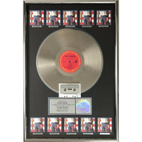 Bruce Springsteen Born In The USA RIAA 10x Multi-Platinum Album Award - Record Award