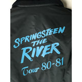 Bruce Springsteen The River 1980-81 Tour Jacket - Music Memorabilia