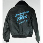 80s VINTAGE TOUR JACKET ツアージャケット　アルミジッパー Vintage Tour Clothing – MusicGoldmine.com