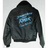 Bruce Springsteen The River 1980-81 Tour Jacket - Music Memorabilia