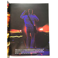 Bryan Adams 1991 Waking Up the Neighbours World Tour Concert Program - Music Memorabilia