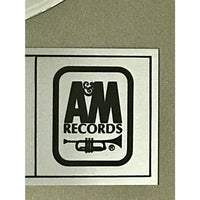 Bryan Adams Reckless A&M Records Award - Record Award