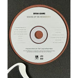 Bryan Adams Waking Up The Neighbours A&M Records 10M Sold Award - Record Award