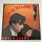 Bryan Ferry ’Slave To Love’ 12’’-45 Vinyl 1985 Import UK FERRX1 - Media