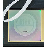 Bryant Meyers ’Ojala’ RIAA Digital Gold Single Award - Record Award