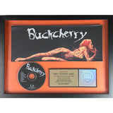 Buckcherry debut RIAA Gold Album Award - Record Award