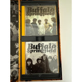 Buffalo Springfield Box Set 4-CD R2 74324 (2001) + Booklet - Media