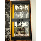 Buffalo Springfield Box Set 4-CD R2 74324 (2001) + Booklet - Media