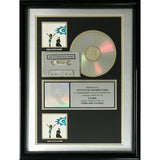 C + C Music Factory Gonna Make You Sweat RIAA 2x Multi-Platinum Album Award - Record Award