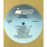 Cameo Machismo RIAA Gold Album Award - Record Award