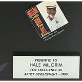 Capitol Records Duran Duran Megadeth Poison Smithereens McCartney + 19 Multi-Album 1990 Combo Award - Record Award