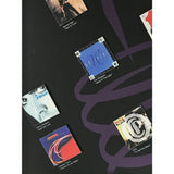 Capitol Records Duran Duran Megadeth Poison Smithereens McCartney + 19 Multi-Album 1990 Combo Award - Record Award