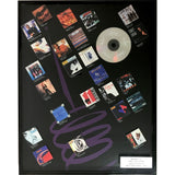 Capitol Records Duran Duran Megadeth Poison Smithereens McCartney + 19 Multi-Album 1990 Combo Award - Record Award