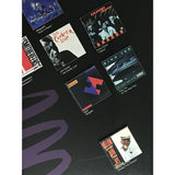 Capitol Records Duran Duran Megadeth Poison Smithereens McCartney + 19 Multi-Album 1990 Combo Award - Record Award