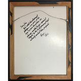 Capitol Records Duran Duran Megadeth Poison Smithereens McCartney + 19 Multi-Album 1990 Combo Award - Record Award