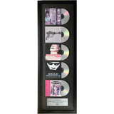 Capitol Records Foo Fighers Radiohead Everclear +2 Multi-Album Combo Award - Record Award