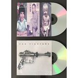 Capitol Records Foo Fighers Radiohead Everclear +2 Multi-Album Combo Award - Record Award