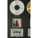 Capitol Records Heart MC Hammer Bonnie Raitt Smithereens 1991 Combo Award - Record Award