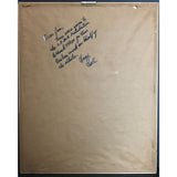 Capitol Records Megadeth Poison Great White McCartney + 22 Multi-Album 1991 Combo Award - Record Award