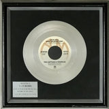Captain & Tennille ’Love Will Keep Us Together’ 1970s Disc Award Ltd - RARE - Record Award
