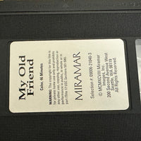 Carl Perkins & Paul McCartney: My Old Friend 1998 VHS (09006-21040-3) - Media