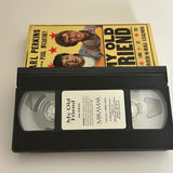 Carl Perkins & Paul McCartney: My Old Friend 1998 VHS (09006-21040-3) - Media