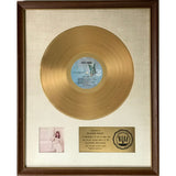 Carly Simon Hotcakes RIAA Gold Album Award - RARE - Record Award