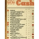CashBox Top 100 September 24 1966 Plaque - Music Memorabilia