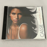 Cassie ’Long Way 2 Go’ 2006 Promo CD PRCD302323 - Media