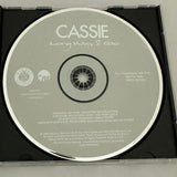 Cassie ’Long Way 2 Go’ 2006 Promo CD PRCD302323 - Media
