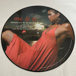 Cassie ’Me & U’ Picture Disc Promo 2005 NS-002 - Media