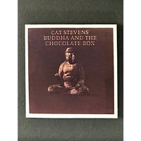 Cat Stevens Buddha And The Chocolate Box RIAA Gold LP Award - Record Award