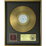 Cat Stevens Buddha And The Chocolate Box RIAA Gold LP Award - Record Award