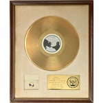 Cat Stevens Catch Bull At Four RIAA Gold LP Award - RARE - Record Award