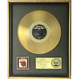 Cat Stevens Numbers RIAA Gold LP Award - Record Award