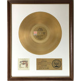 Cat Stevens Tea For The Tillerman RIAA Gold LP Award - RARE - Record Award