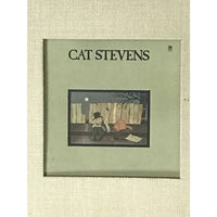 Cat Stevens Teaser And The Firecat RIAA Gold LP Award - RARE - Record Award