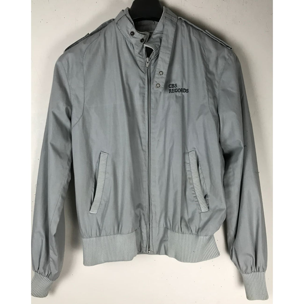 musicgoldmine.com - CBS Records 1970s Tour Jacket
