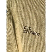 CBS Records 1970s Tour Sweater - Music Memorabilia