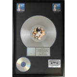 Celine Dion A New Day Has Come RIAA 2x Multi-Platinum Album Award - Record Award