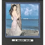 Celine Dion A New Day Has Come RIAA 2x Multi-Platinum Album Award - Record Award
