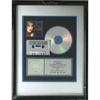 Celine Dion ’My Heart Will Go On’ RIAA Platinum Single Award- NEW sealed - Record Award
