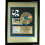 Changing Faces All Day All Night RIAA Gold Album Award - Record Award