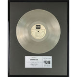 Charley Pride Charley’s Best CRIA Platinum Album Award - Record Award